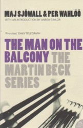 The Man on the Balcony (Martin Beck)