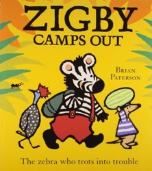 Zigby Camps Out