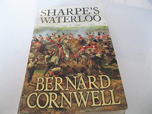 Sharpe's Waterloo