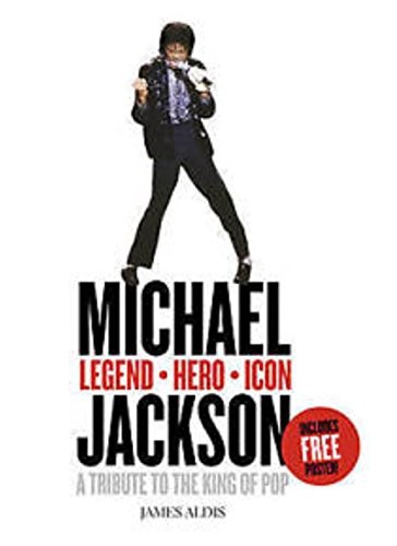 Michael Jackson Legend Hero Icon