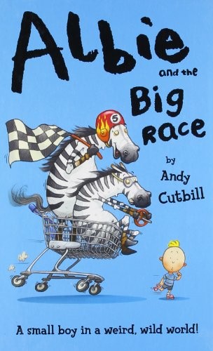 Albie and the Big Race
