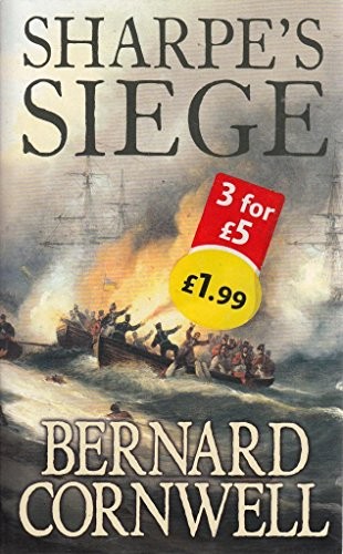 Sharpe's Siege