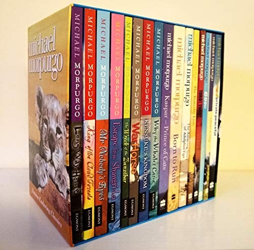 Michael Morpurgo 16-Book Box Set