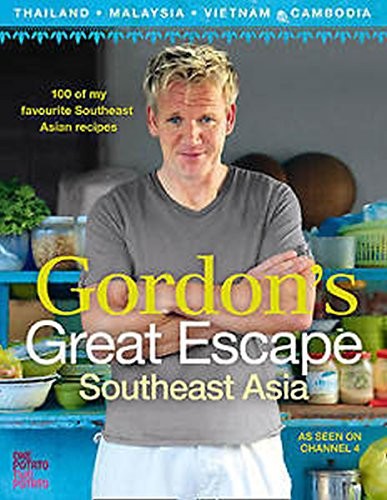 Gordon's Great Escape Southeast Asia