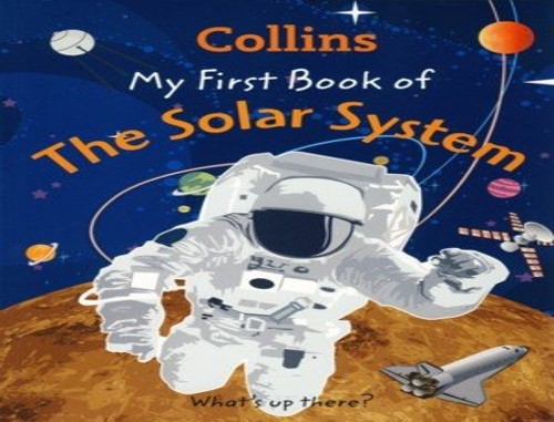Collins My First Book of The Solar System