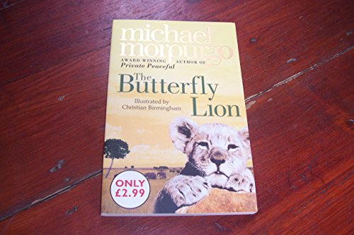 The Butterfly Lion