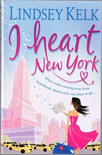 I Heart New York (I Heart Series, Book 1)