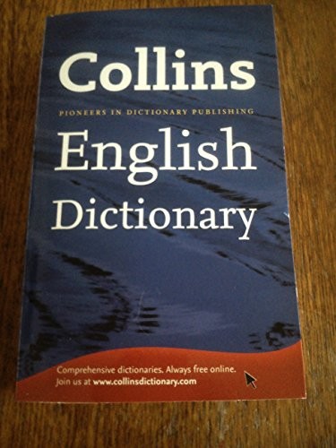 Collins English Dictionary 2014