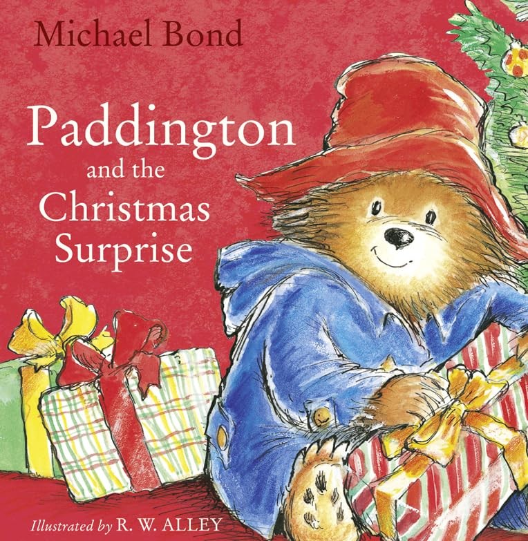 Paddington and the Christmas Surprise