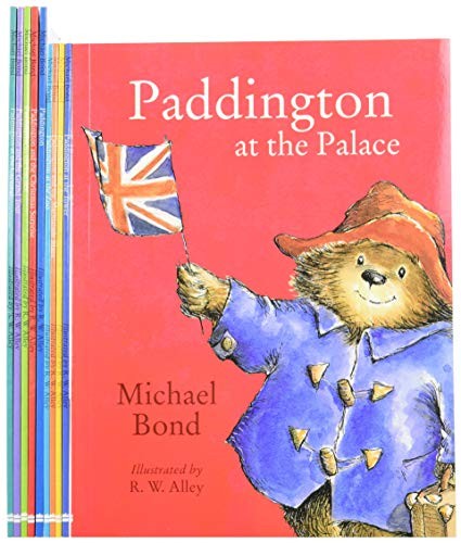 Paddington Picture Books 1-10