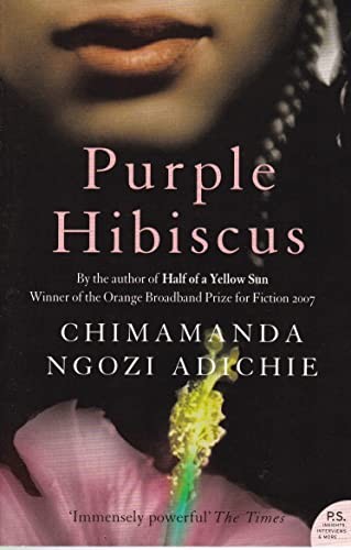 Purple Hibiscus
