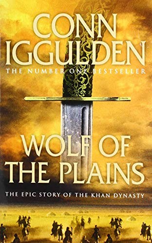Encore Wolf of the Plains