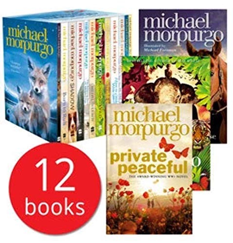 Michael Morpurgo Collection - 12 Books
