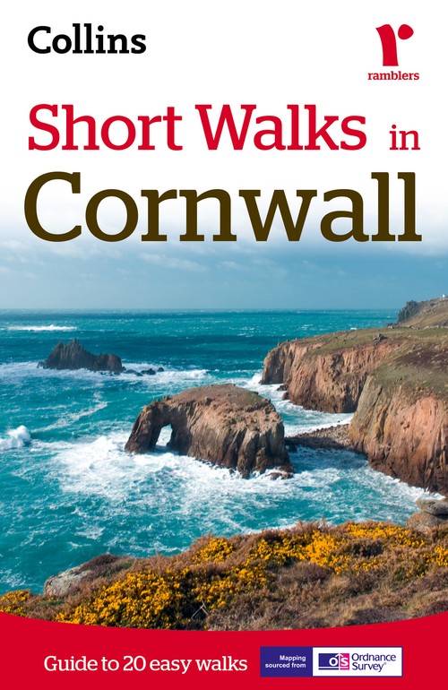Short Walks in Cornwall