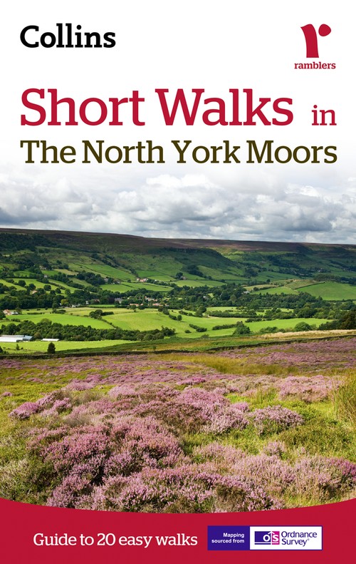 Short Walks in The North York Moors