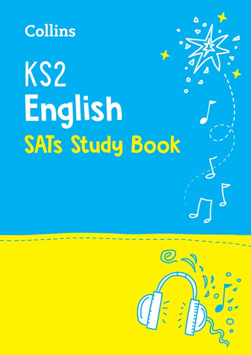 KS2 English SATs Study Book