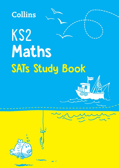 KS2 Maths SATs Study Book