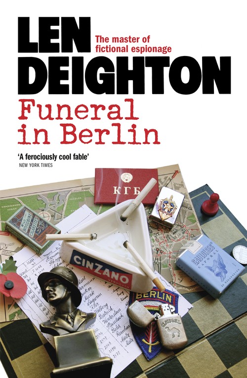 Funeral in Berlin