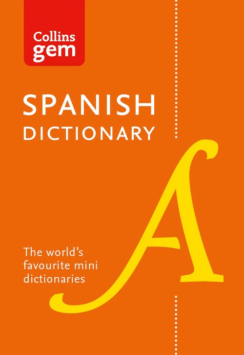 Spanish Gem Dictionary