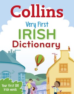 Very First Irish Dictionary