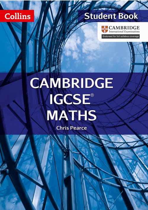Cambridge IGCSE Maths Student's Book