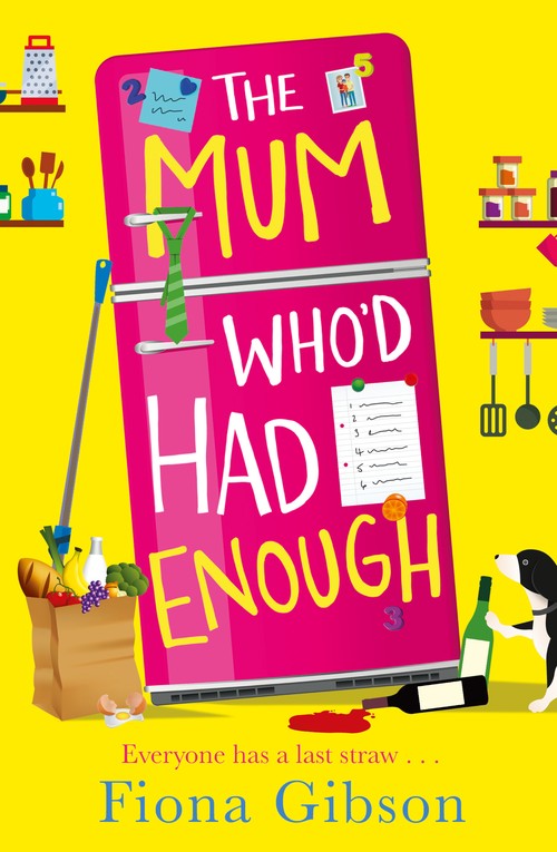 The Mum Whod Had Enough