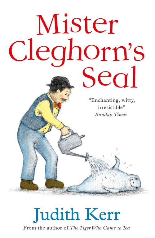 Mister Cleghorns Seal