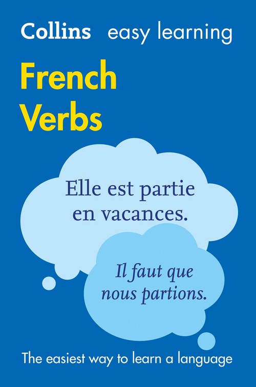 Easy Learning French Verbs