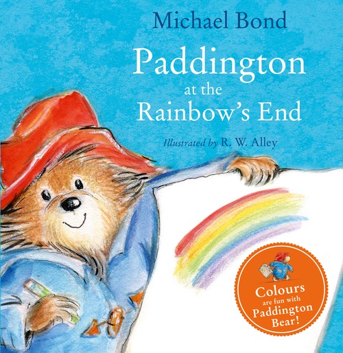 Paddington at the Rainbows End