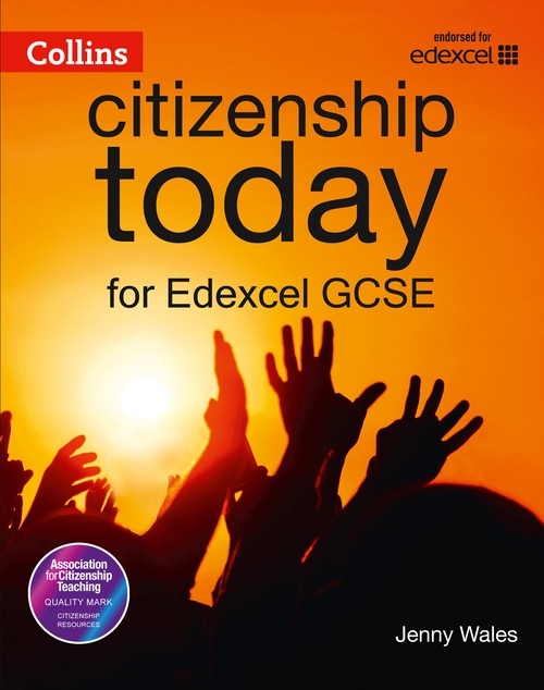 Edexcel GCSE Citizenship Students Book 4th edition