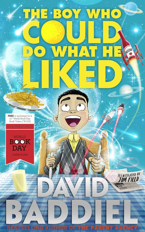 The Boy Who Could Do What He Liked