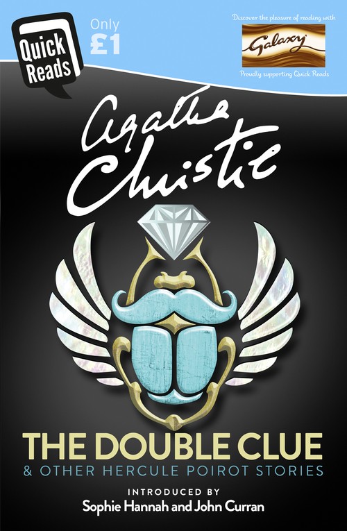 The Double Clue (Quick Reads 2016)