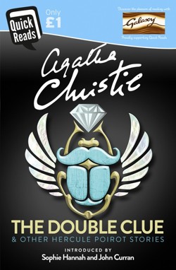 The Double Clue (Quick Reads 2016)