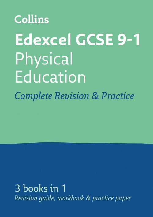Edexcel GCSE 9-1 Physical Education All-in-One Complete Revision and Practice