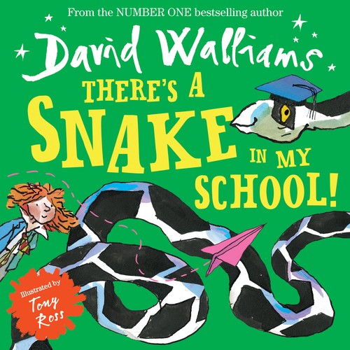 Theres a Snake in My School!
