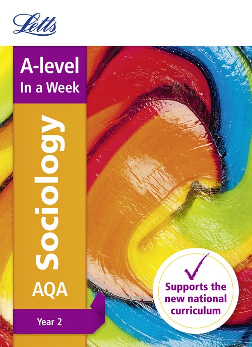 AQA A-level Sociology Year 2 In a Week