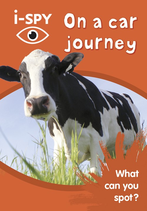 i-SPY On a car journey