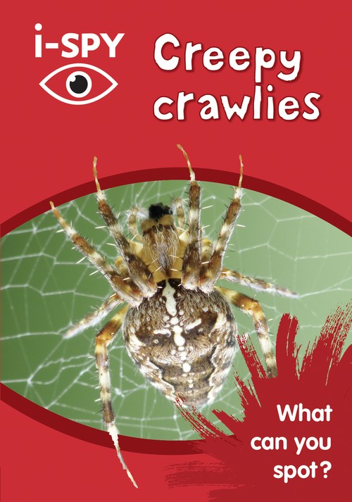 i-SPY Creepy crawlies