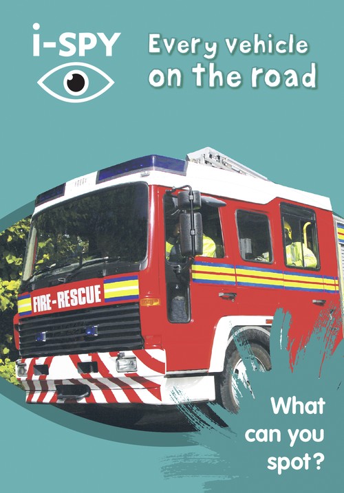 i-SPY Every vehicle on the road