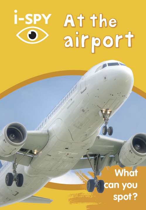 i-SPY At the airport