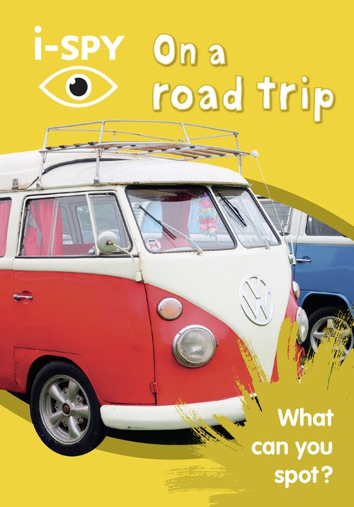i-SPY On a road trip