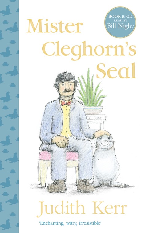 Mister Cleghorns Seal