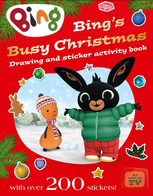 Bings Busy Christmas