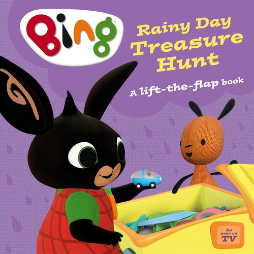 Bings Rainy Day Treasure Hunt