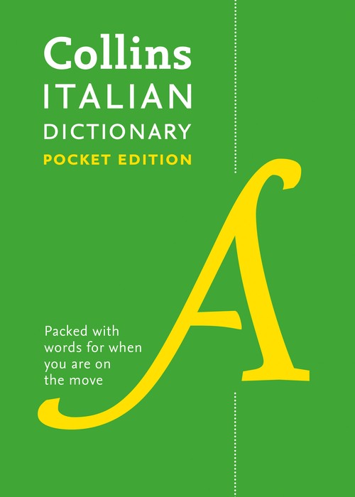 Italian Pocket Dictionary