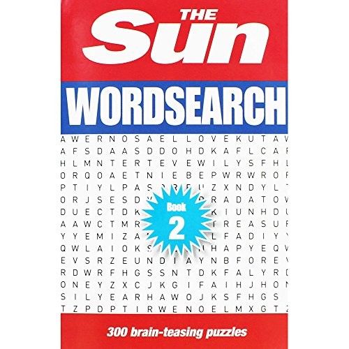 Xsun Wordsearch Bk 2 the W Pb