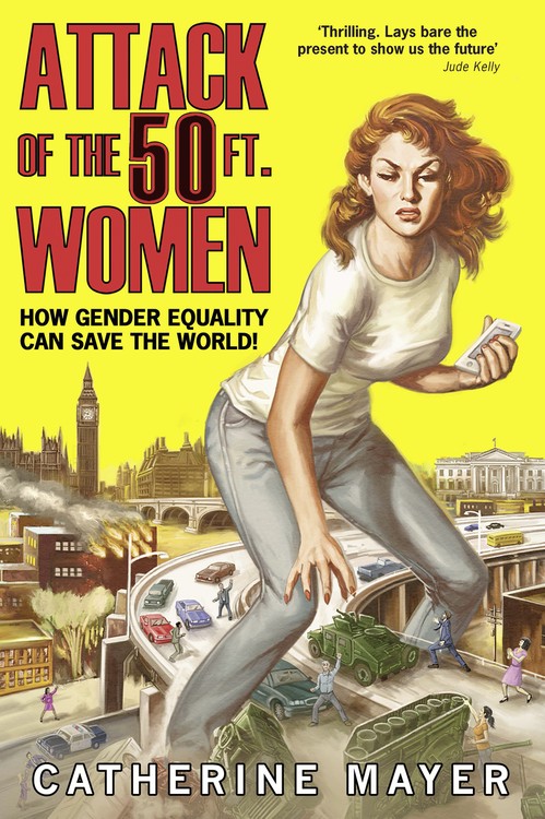 Attack of the 50 Ft. Women