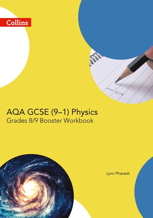 AQA GCSE (91) Physics Achieve Grade 89 Workbook