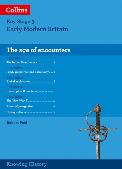 KS3 History The Age of Discovery