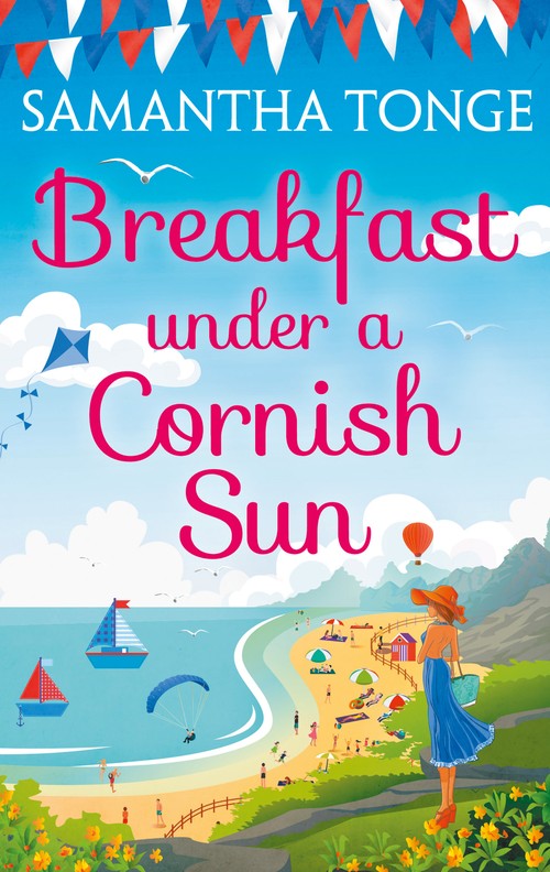 Breakfast Under A Cornish Sun